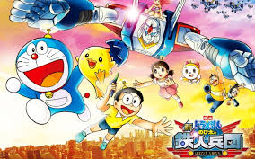 Wallpaper Doraemon Keren Tanpa Batas Kartun Asli50.jpg